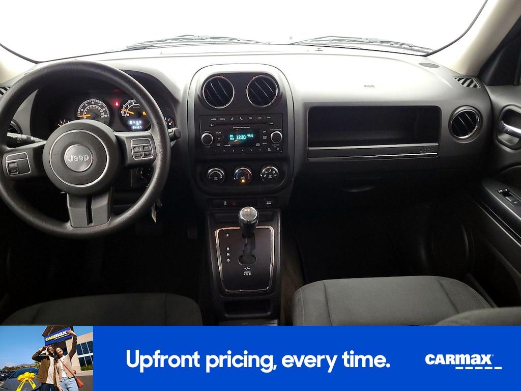 used 2016 Jeep Patriot car, priced at $11,998