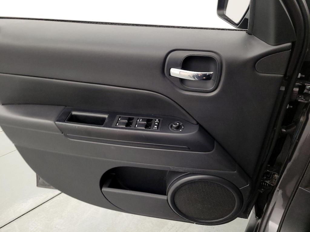 used 2016 Jeep Patriot car, priced at $11,998