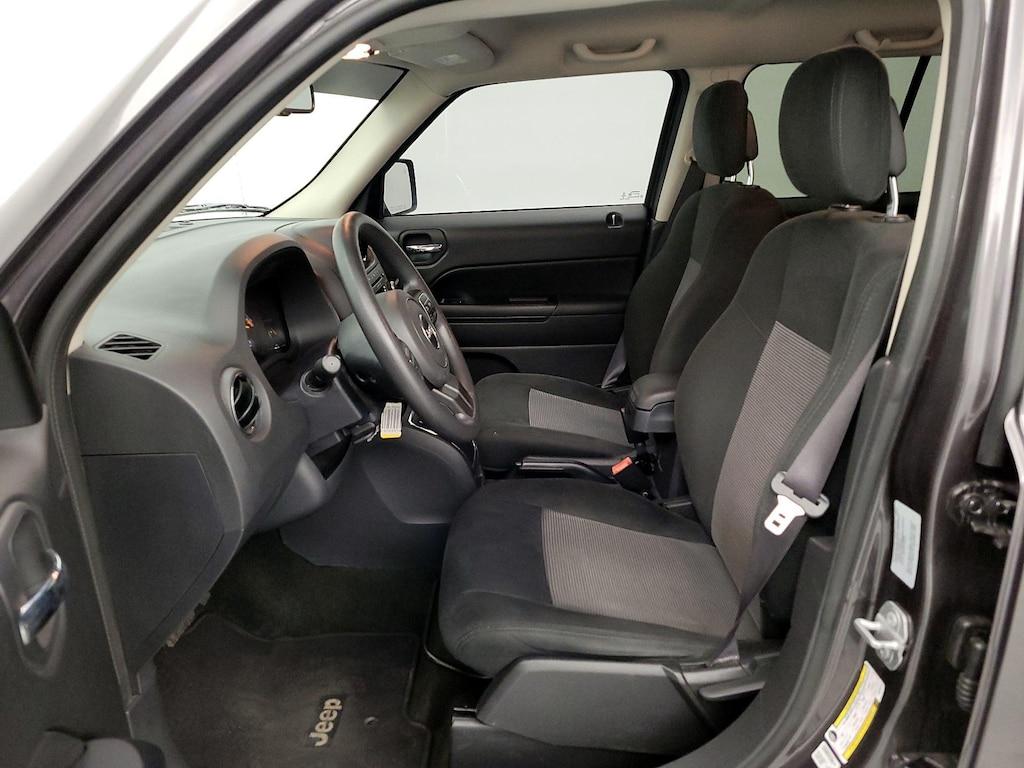 used 2016 Jeep Patriot car, priced at $11,998
