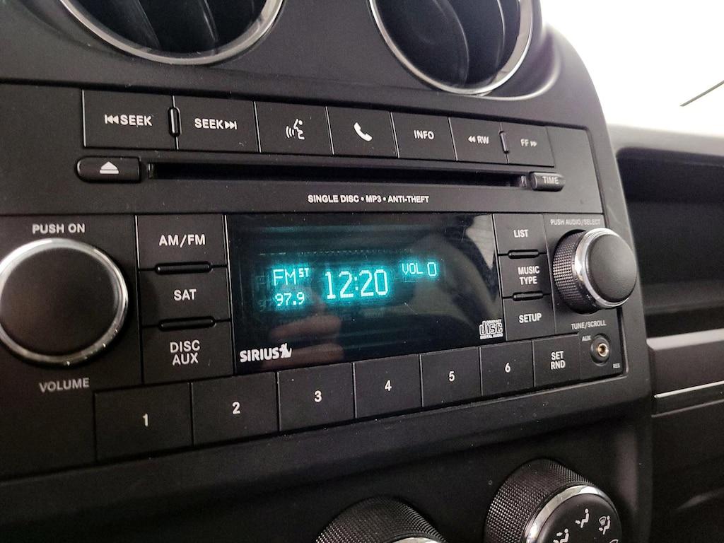 used 2016 Jeep Patriot car, priced at $11,998