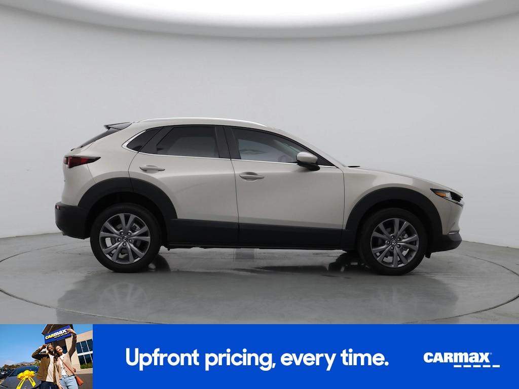 used 2024 Mazda CX-30 car, priced at $26,998