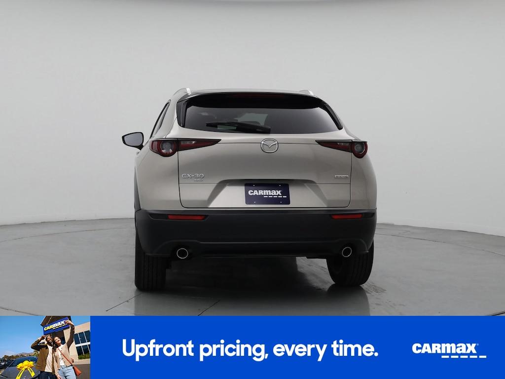 used 2024 Mazda CX-30 car, priced at $26,998