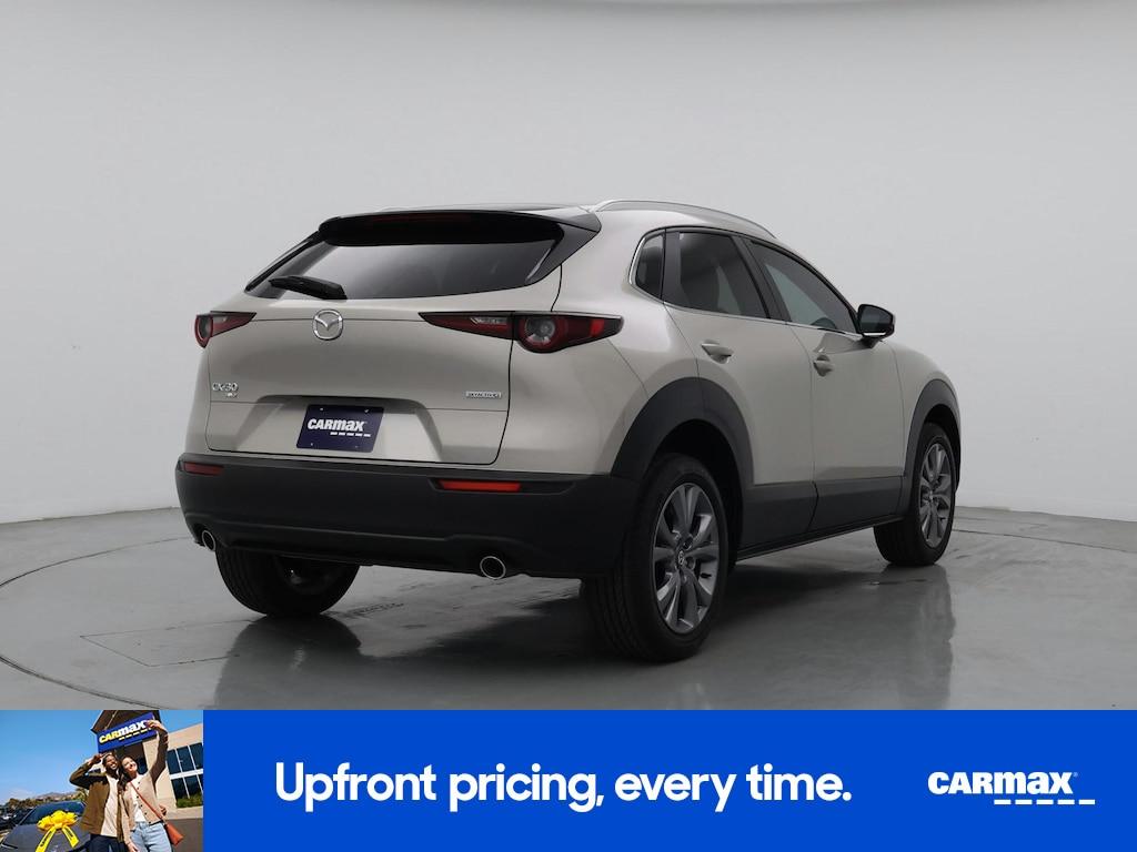 used 2024 Mazda CX-30 car, priced at $26,998