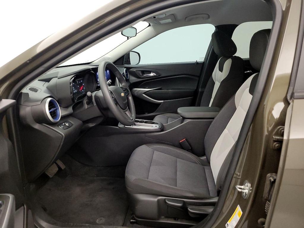 used 2024 Chevrolet Trax car, priced at $18,998