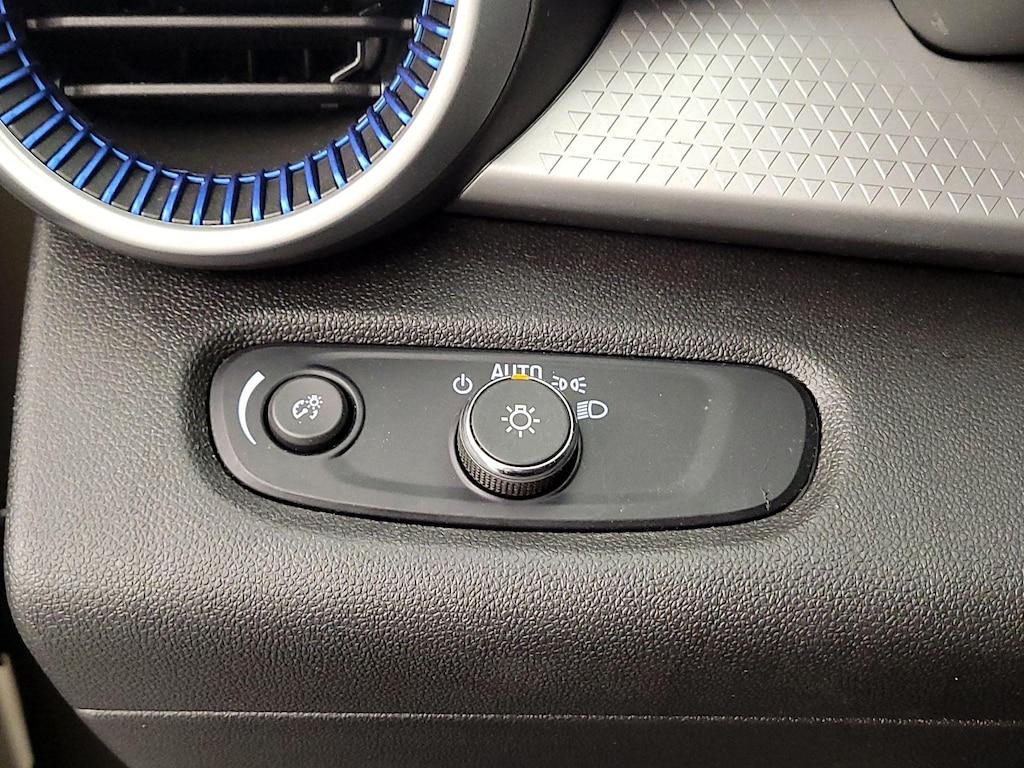 used 2024 Chevrolet Trax car, priced at $18,998