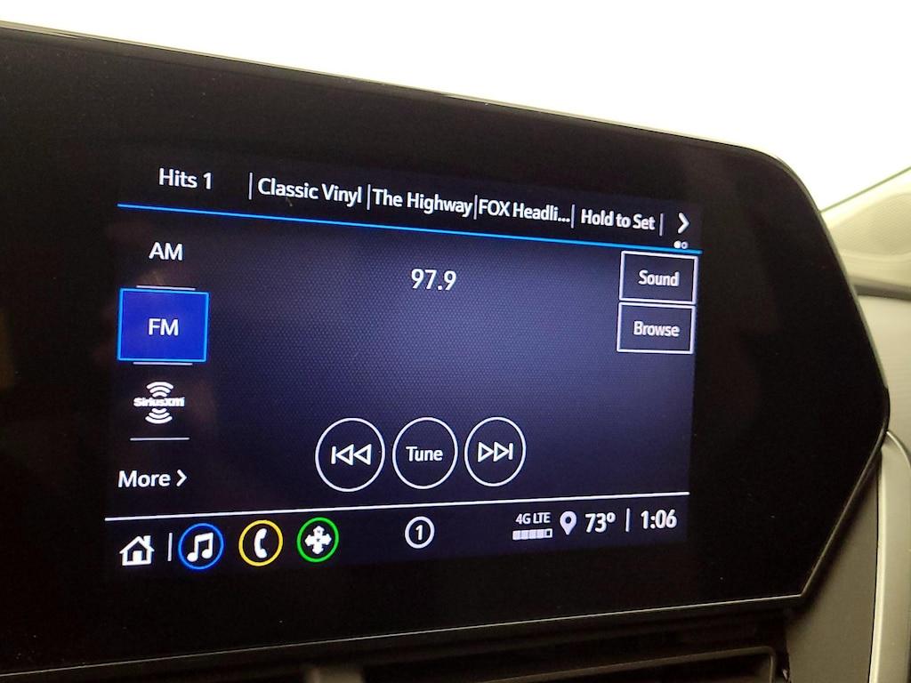 used 2024 Chevrolet Trax car, priced at $18,998