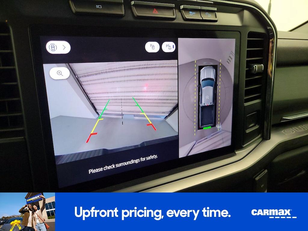 used 2024 Ford F-250 car, priced at $64,998