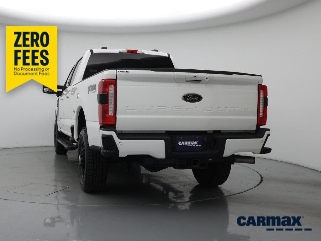 used 2024 Ford F-250 car, priced at $64,998