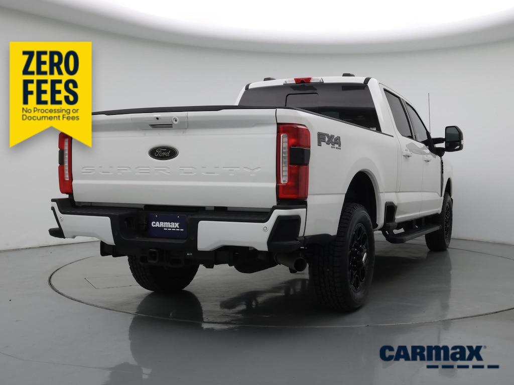 used 2024 Ford F-250 car, priced at $64,998