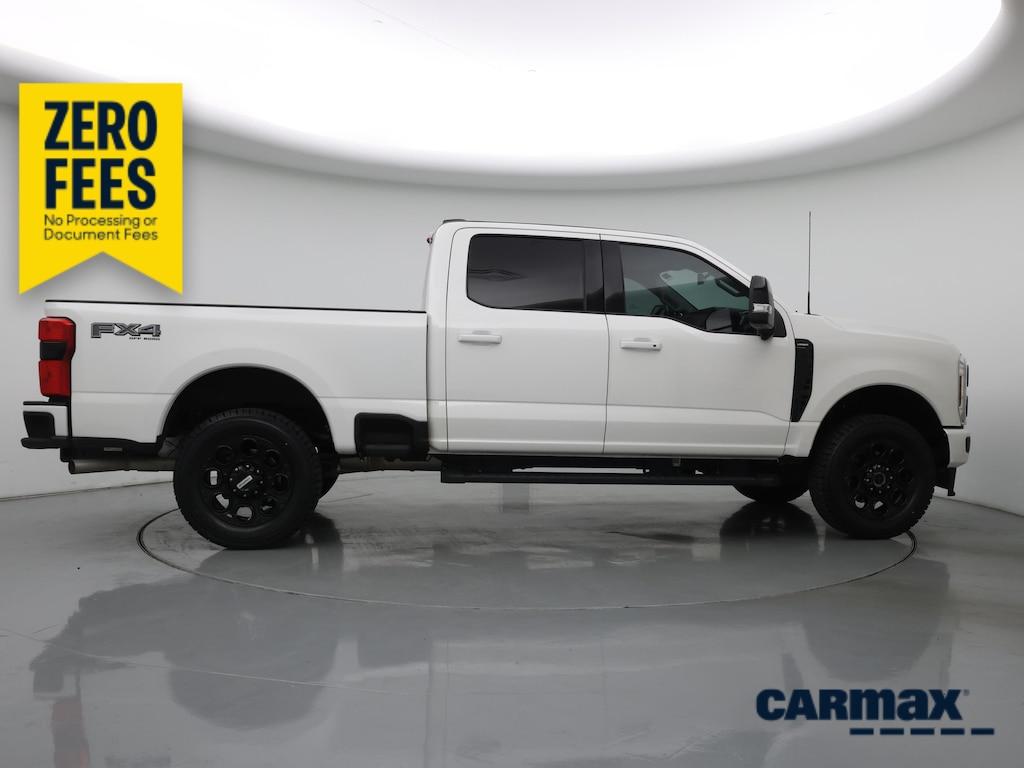 used 2024 Ford F-250 car, priced at $64,998