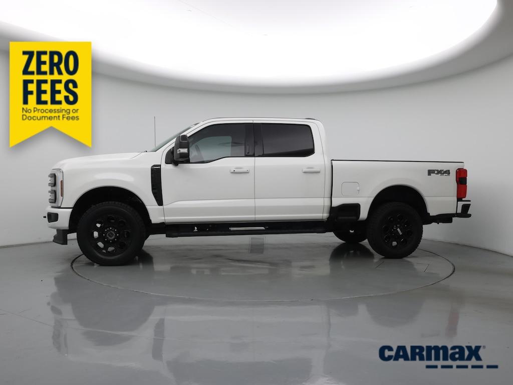 used 2024 Ford F-250 car, priced at $64,998