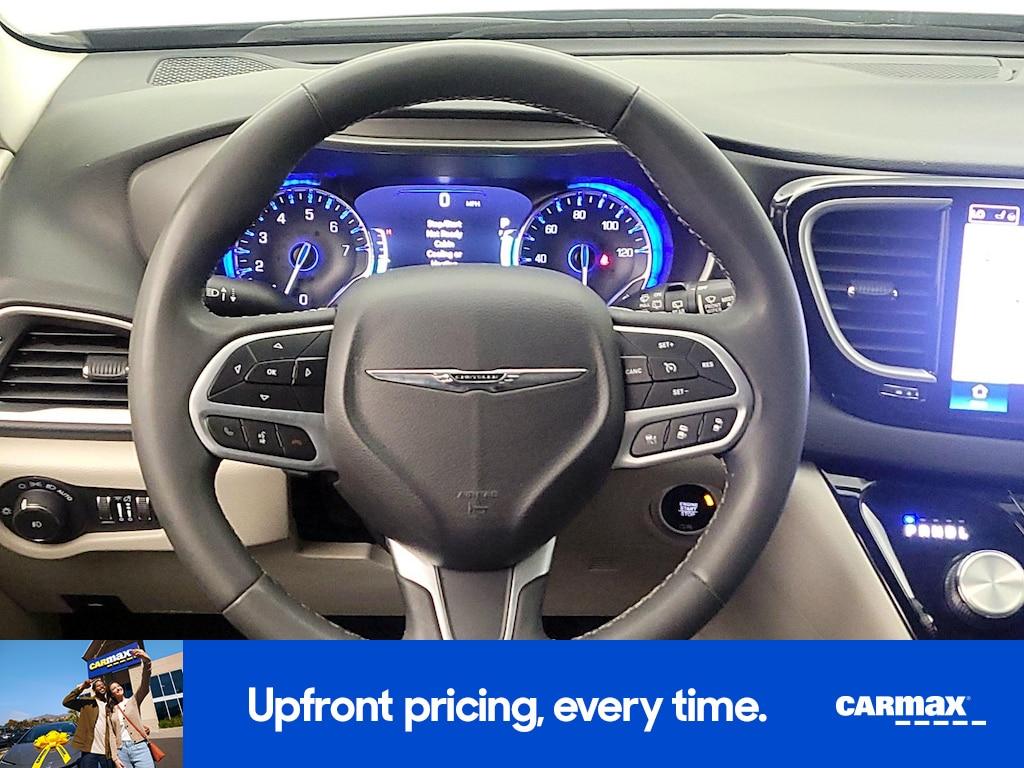 used 2023 Chrysler Pacifica car, priced at $23,998