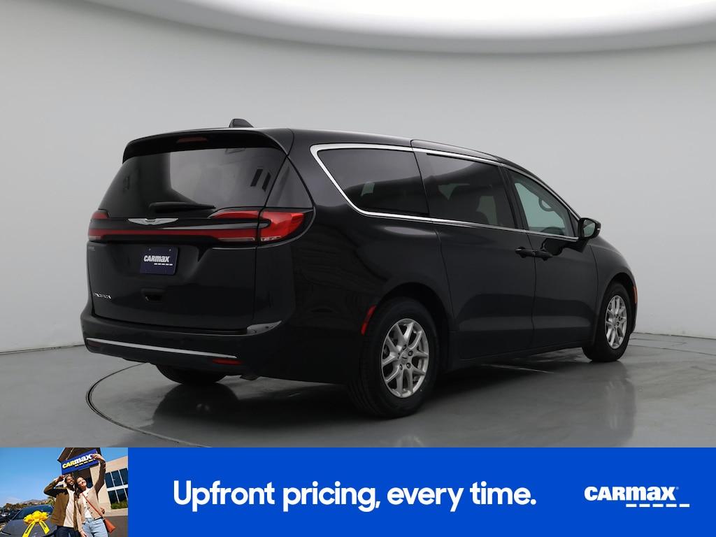 used 2023 Chrysler Pacifica car, priced at $23,998