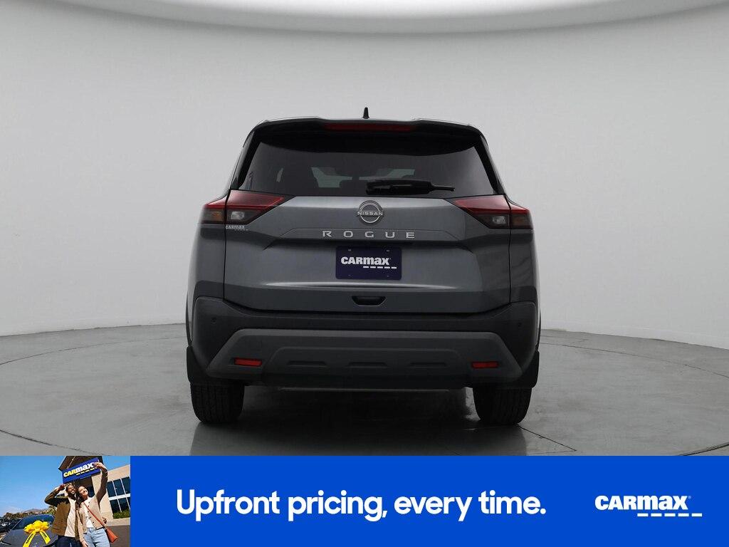 used 2023 Nissan Rogue car, priced at $19,998