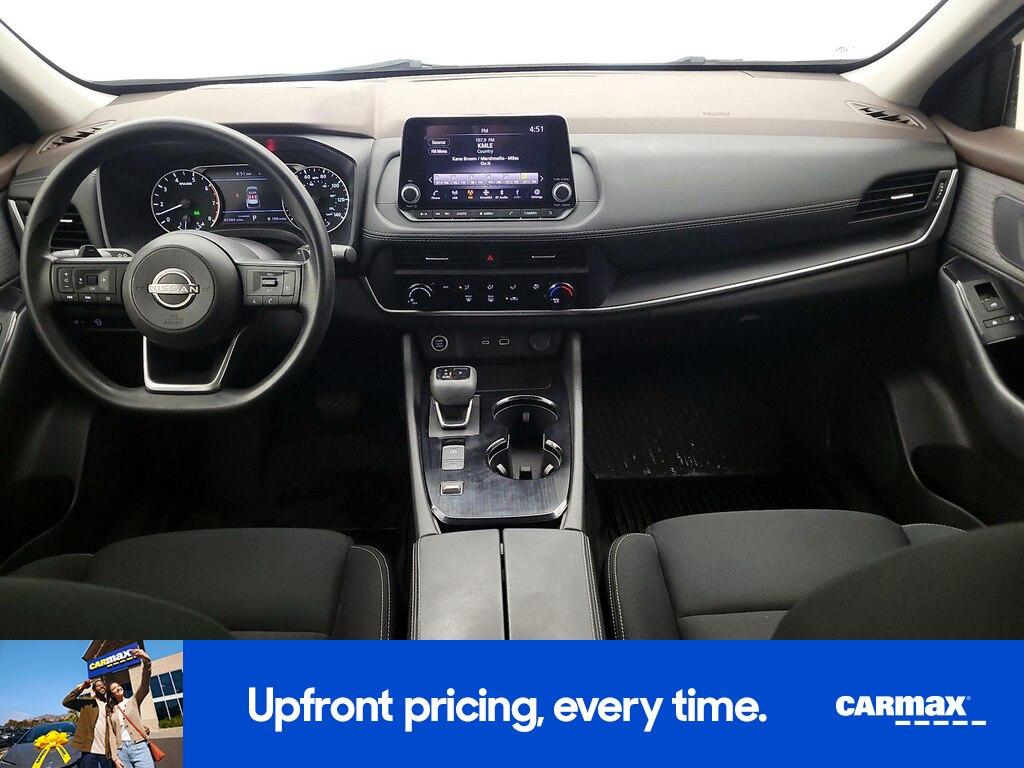 used 2023 Nissan Rogue car, priced at $19,998