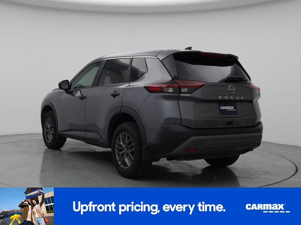 used 2023 Nissan Rogue car, priced at $19,998