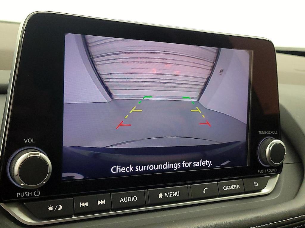 used 2023 Nissan Rogue car, priced at $19,998