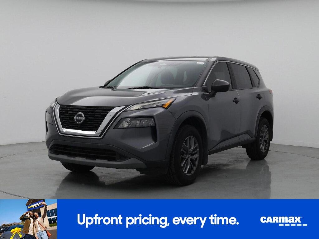 used 2023 Nissan Rogue car, priced at $19,998