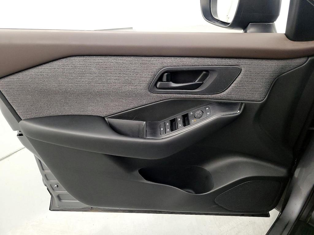 used 2023 Nissan Rogue car, priced at $19,998