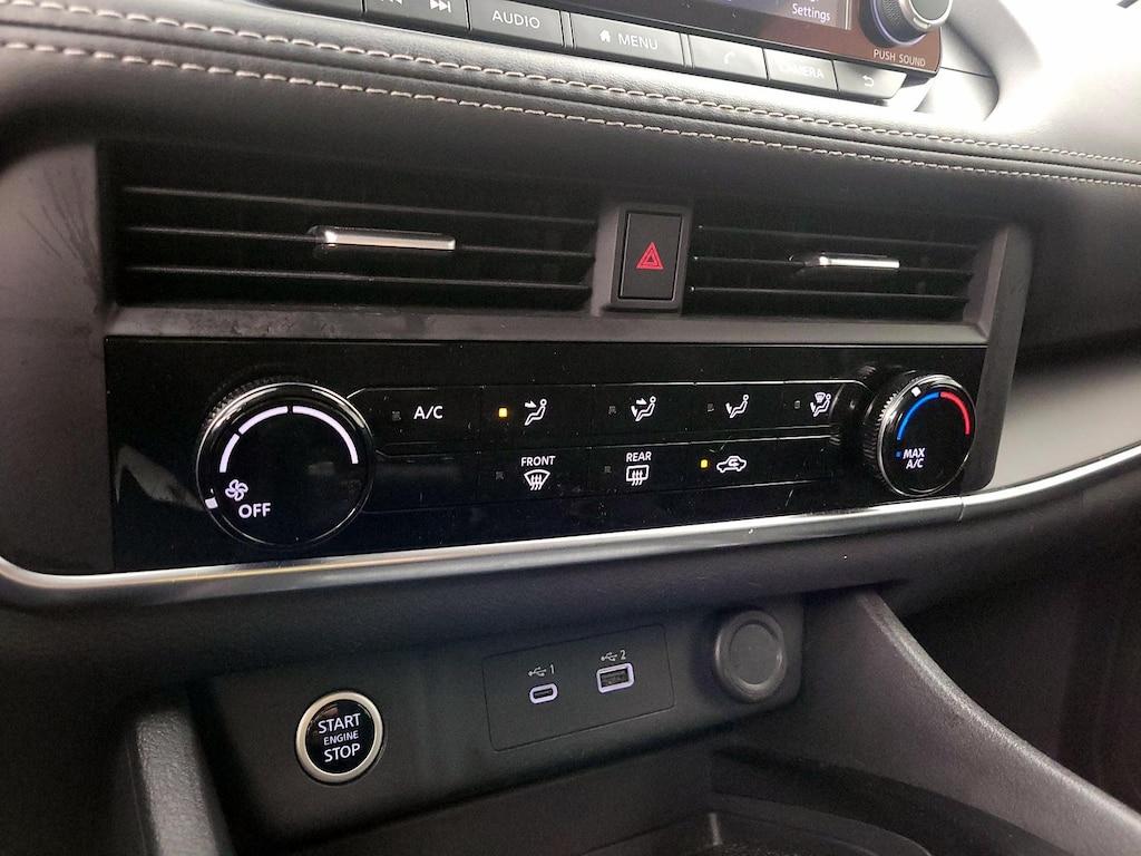 used 2023 Nissan Rogue car, priced at $19,998