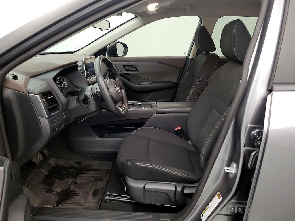 used 2023 Nissan Rogue car, priced at $19,998