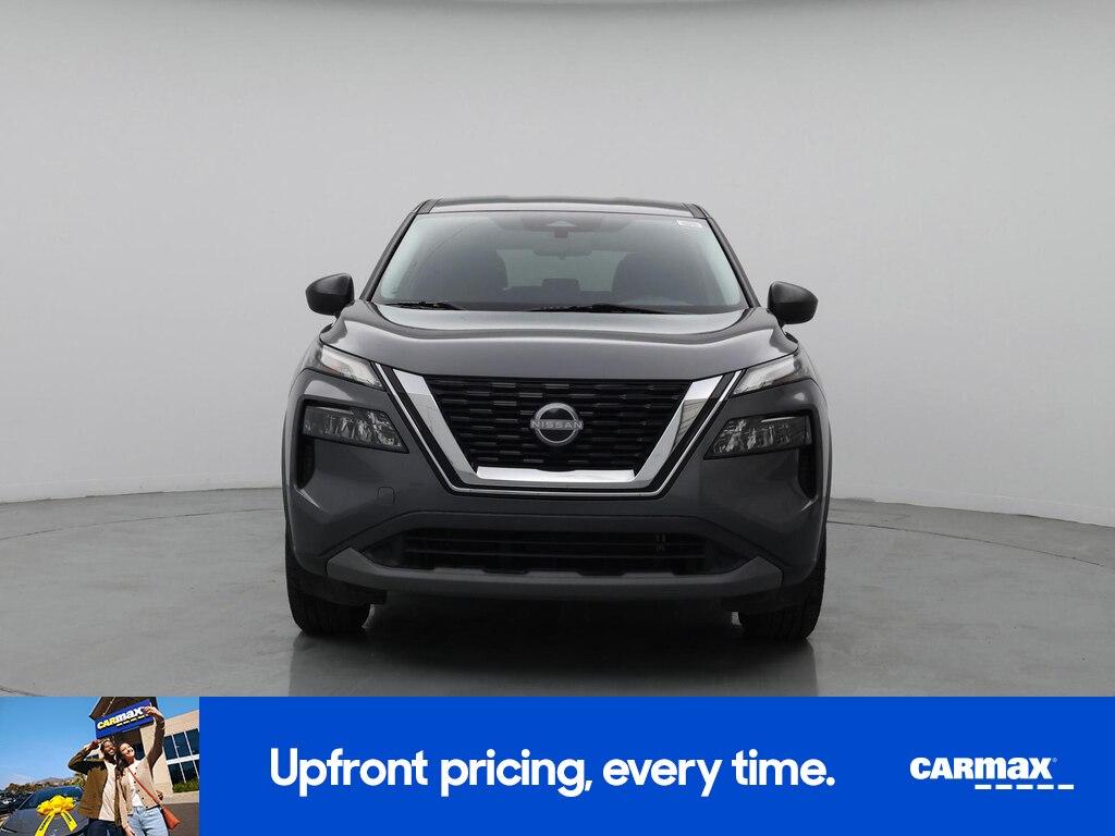 used 2023 Nissan Rogue car, priced at $19,998