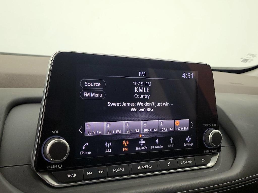 used 2023 Nissan Rogue car, priced at $19,998