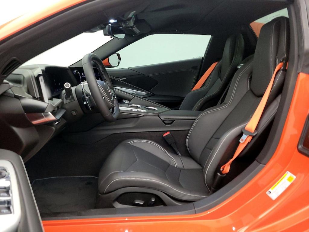 used 2026 Chevrolet Corvette car, priced at $73,998