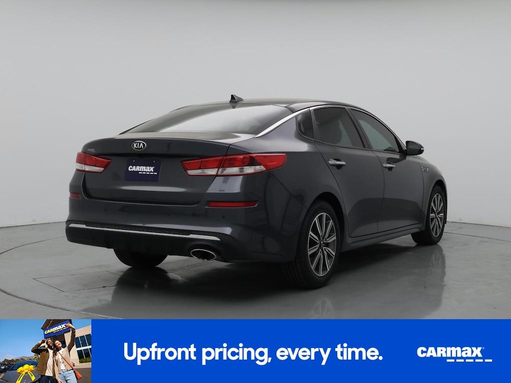 used 2019 Kia Optima car, priced at $15,998