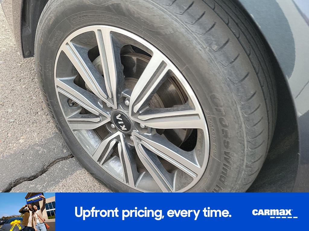 used 2019 Kia Optima car, priced at $15,998
