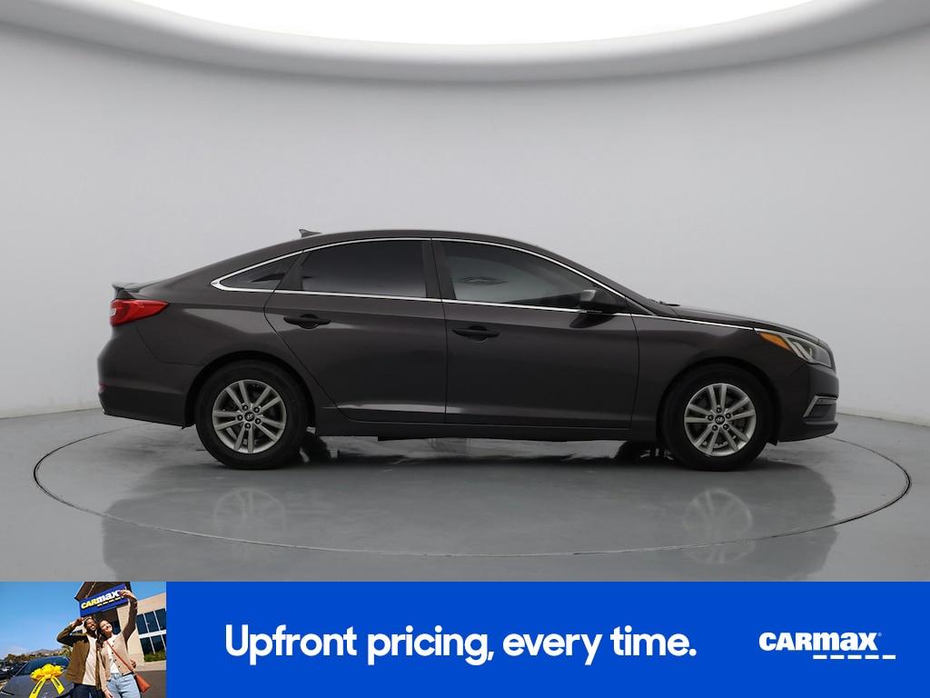used 2015 Hyundai Sonata car, priced at $11,599