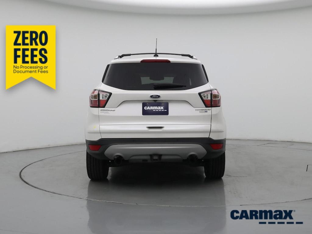 used 2017 Ford Escape car, priced at $14,599