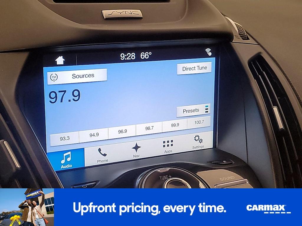 used 2017 Ford Escape car, priced at $14,599