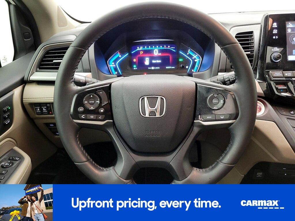 used 2018 Honda Odyssey car, priced at $26,998