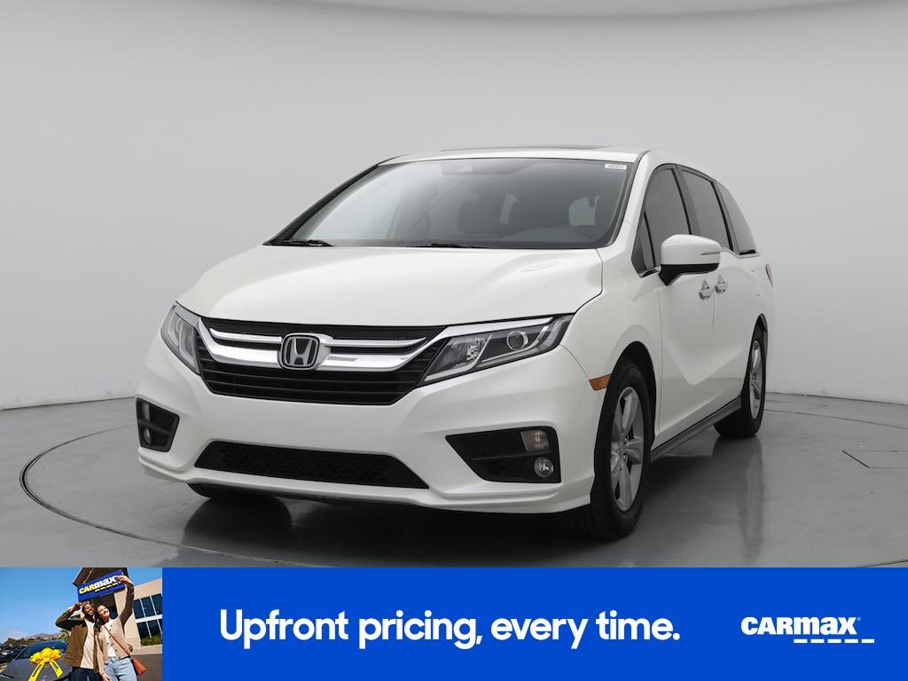 used 2018 Honda Odyssey car, priced at $26,998