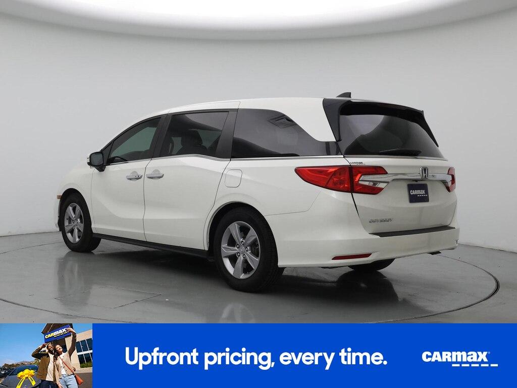used 2018 Honda Odyssey car, priced at $26,998