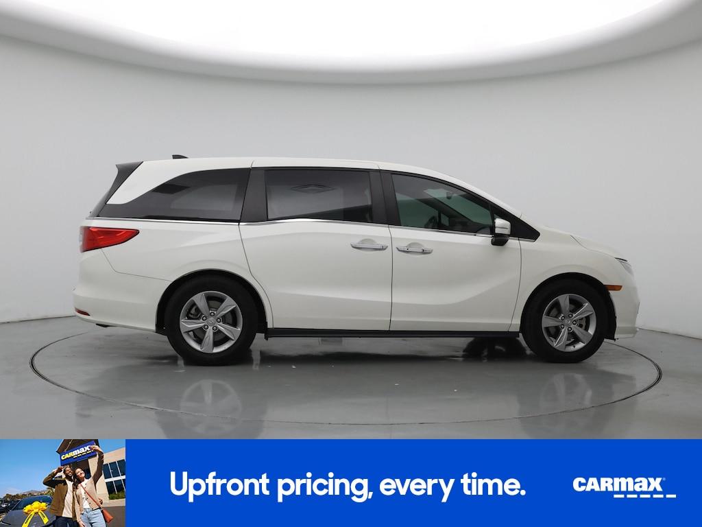 used 2018 Honda Odyssey car, priced at $26,998