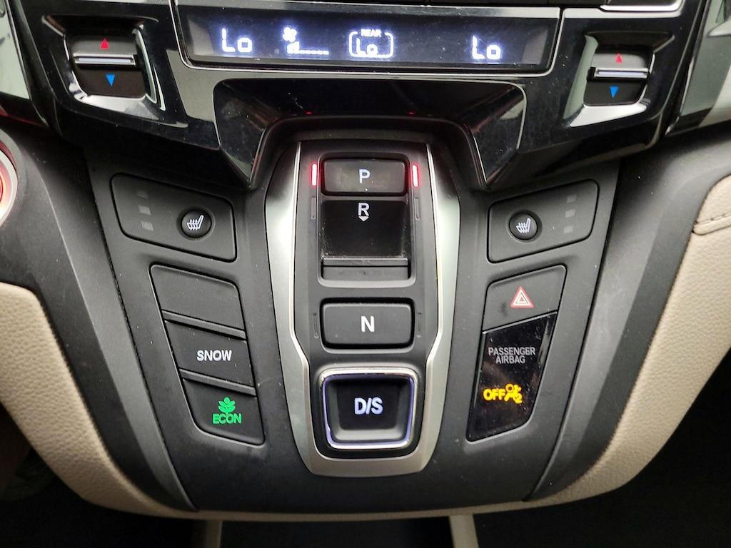 used 2018 Honda Odyssey car, priced at $26,998
