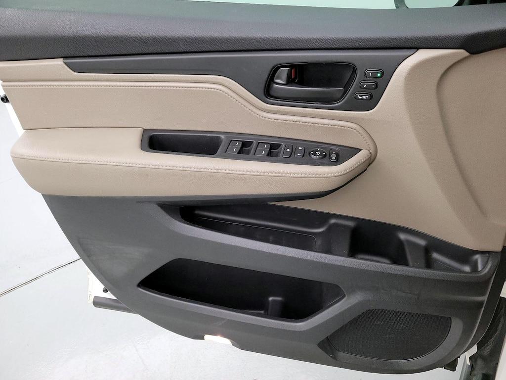 used 2018 Honda Odyssey car, priced at $26,998