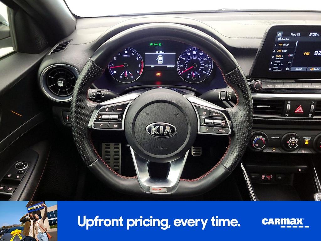 used 2020 Kia Forte car, priced at $16,998