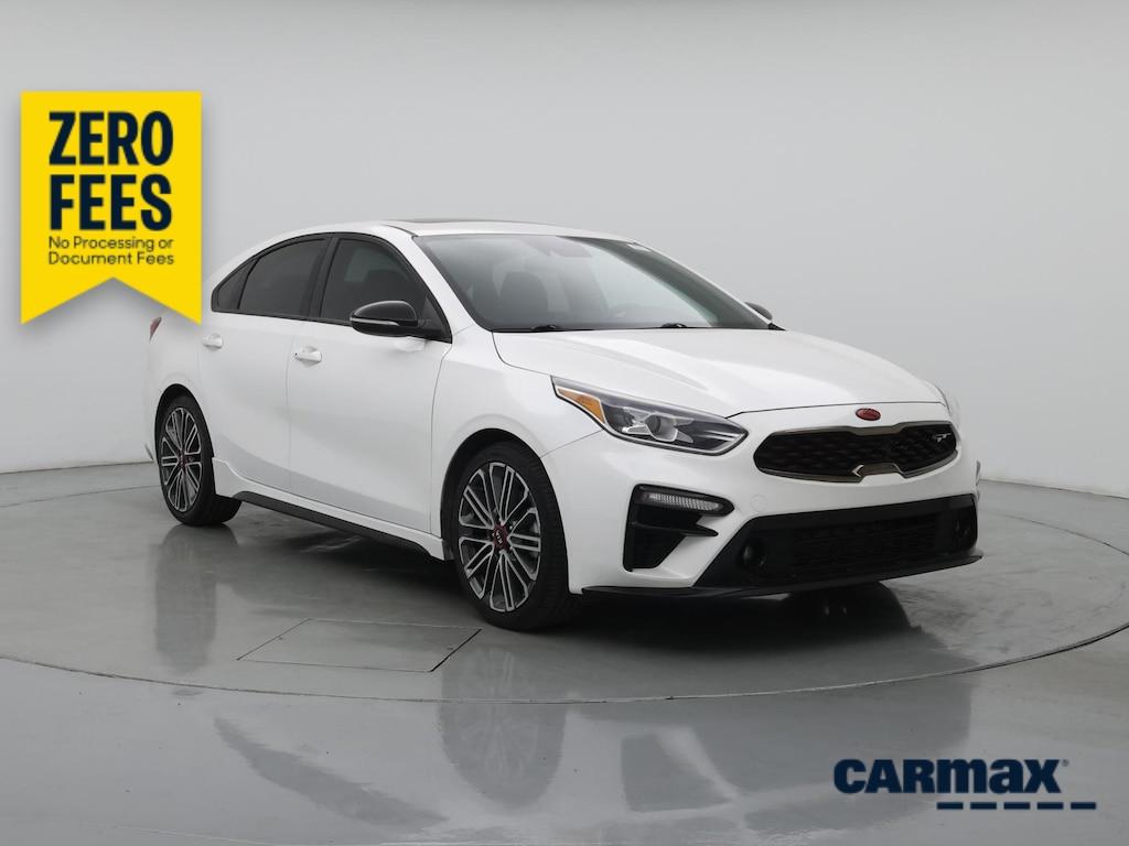 used 2020 Kia Forte car, priced at $16,998