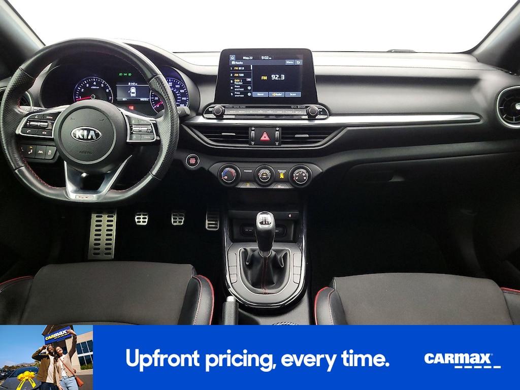 used 2020 Kia Forte car, priced at $16,998