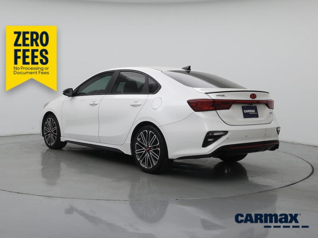 used 2020 Kia Forte car, priced at $16,998