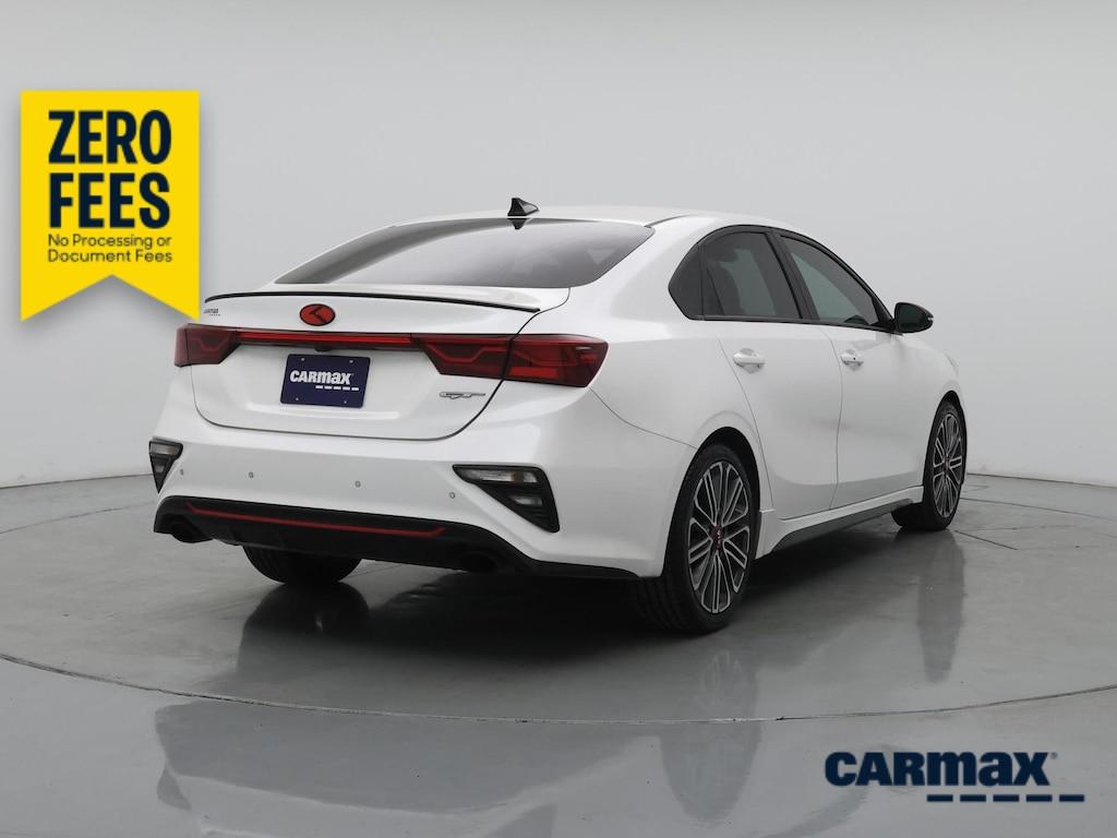 used 2020 Kia Forte car, priced at $16,998
