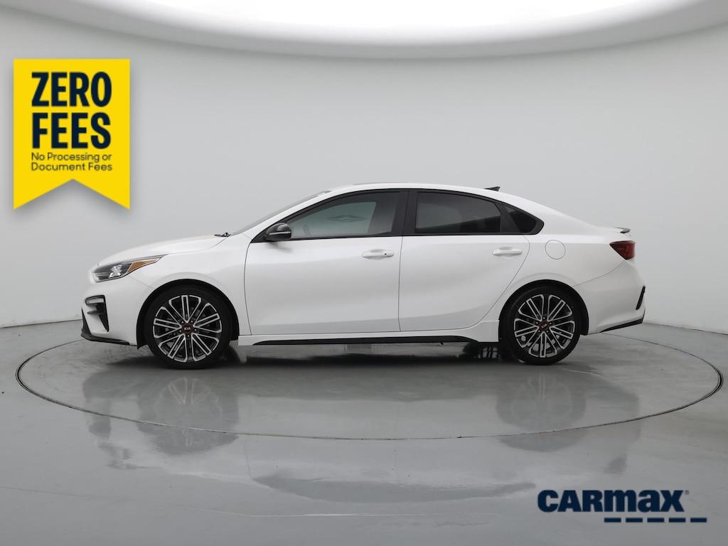 used 2020 Kia Forte car, priced at $16,998