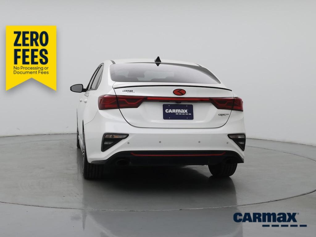 used 2020 Kia Forte car, priced at $16,998
