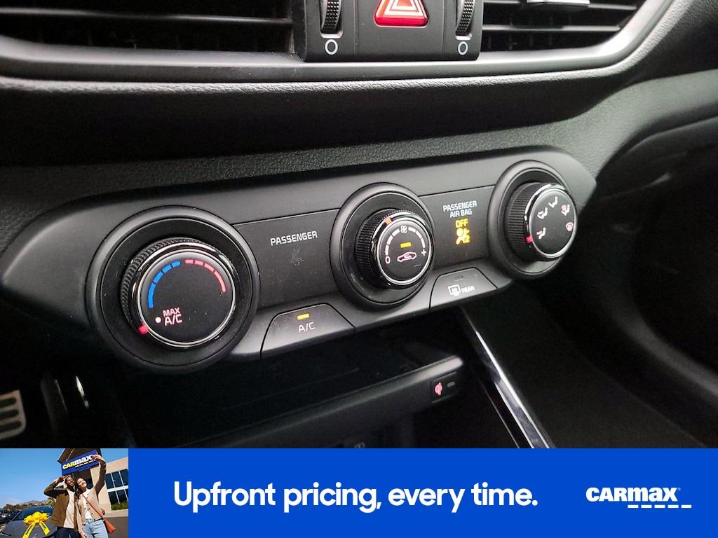 used 2020 Kia Forte car, priced at $16,998