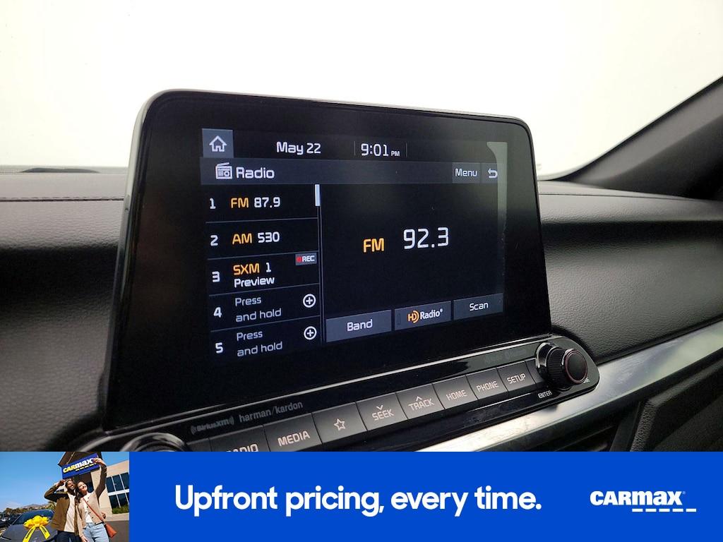 used 2020 Kia Forte car, priced at $16,998