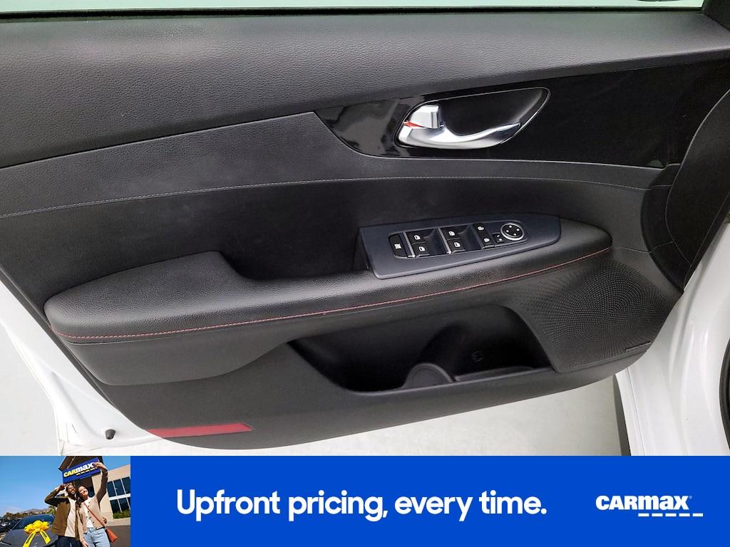 used 2020 Kia Forte car, priced at $16,998