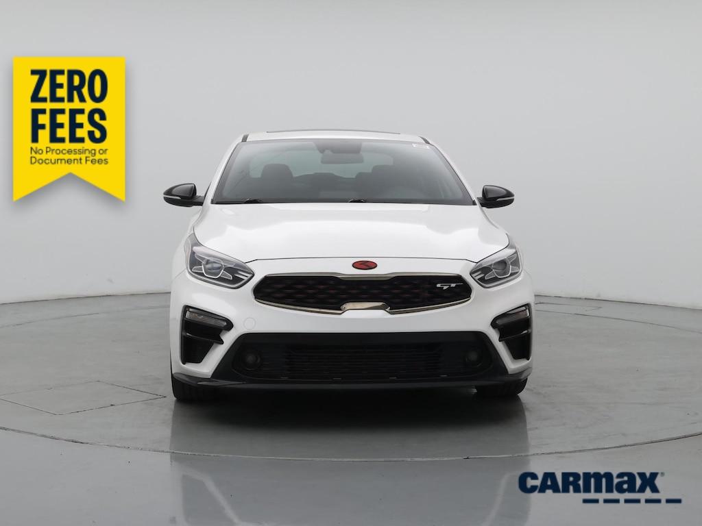 used 2020 Kia Forte car, priced at $16,998